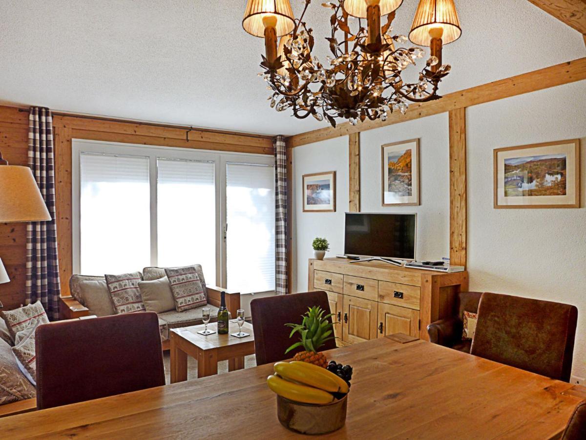 Apartment Sulegg By Interhome Wengen Exterior photo